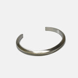 Diamond Top Cuff - Steel