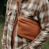 Conesa Fannypack - Tobacco