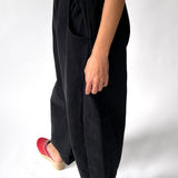 Arc Pant - Black Canvas