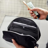 Toiletry Kit Plus - Black