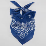 Field Bandana - Azure Blue