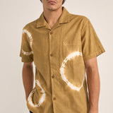 Tie Dye SS Shirt - Cedar
