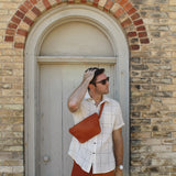 Conesa Fannypack - Tobacco