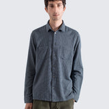 Two Pocket Shirt - Navy