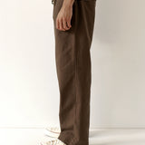 House Trouser - Slate Brown