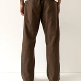 House Trouser - Slate Brown