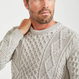 Éireann Unisex Sweater - Oat