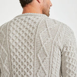 Éireann Unisex Sweater - Oat