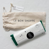 Cashmere Bandana - Kelly Green