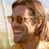 Basq Sunglasses - Diamond / Sedona