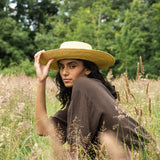 Ameera Top - Cacao