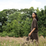 Ameera Top - Cacao