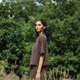 Ameera Top - Cacao