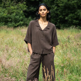 Ameera Top - Cacao