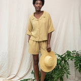 Arlo Shorts - Straw