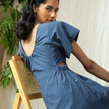 Nathalia Dress - Midnight