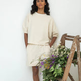 Sylvia Shorts - Undyed