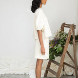 Sylvia Shorts - Undyed