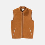 Marco Sherpa Vest - Tobacco