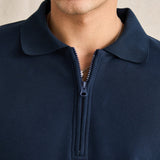 Pacific Vintage Fleece - Blue