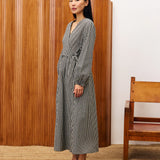 Anemone Dress - Noir