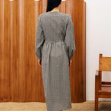 Anemone Dress - Noir
