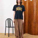 Canelle Pant - Ocre
