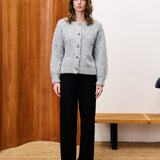 Selkirk Cardigan - Gray