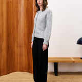 Selkirk Cardigan - Gray