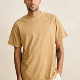 Classic Vintage Tee - Ochre