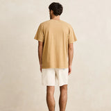 Classic Vintage Tee - Ochre