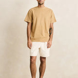 Classic Vintage Tee - Ochre