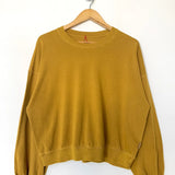 Cali Jersey Sweatshirt - Butterscotch