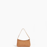 Pat Shoulder Bag - Saddle