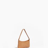 Pat Shoulder Bag - Saddle