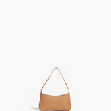 Pat Shoulder Bag - Saddle