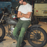 Donovan Trousers - Green