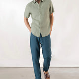 Ola Shirt - Moss
