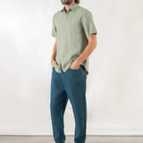 Ola Shirt - Moss