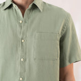 Ola Shirt - Moss