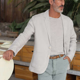 Alta Blazer - Bone