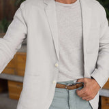 Alta Blazer - Bone