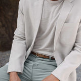Alta Blazer - Bone