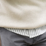 Bay Sweater - Cream
