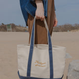 Michigan Summers Small Tote Bag