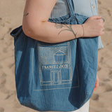 Frances Jaye Loyalty Tote Bag