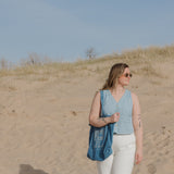 Frances Jaye Loyalty Tote Bag