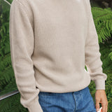 Bay Sweater - Bone