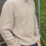 Bay Sweater - Bone