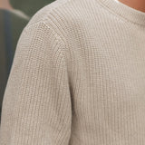 Bay Sweater - Bone
